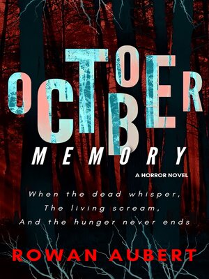 cover image of October Memory